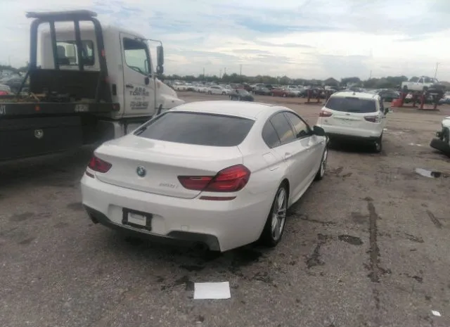 Photo 3 VIN: WBA6D0C55GD927517 - BMW 6 SERIES 