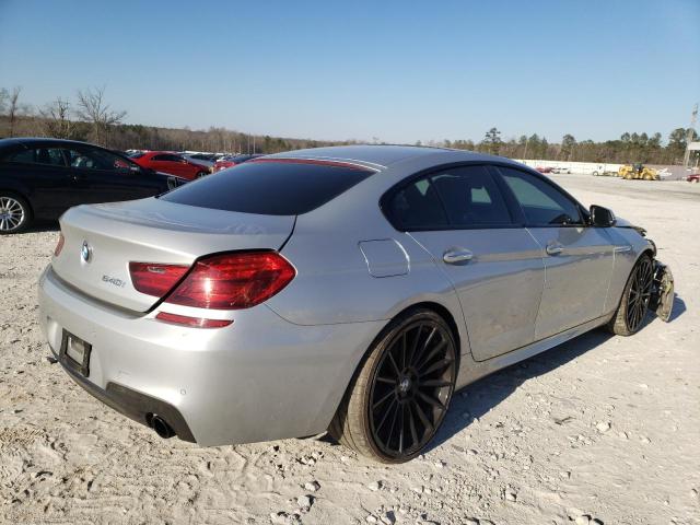 Photo 2 VIN: WBA6D0C55GG432278 - BMW 640 I GRAN 