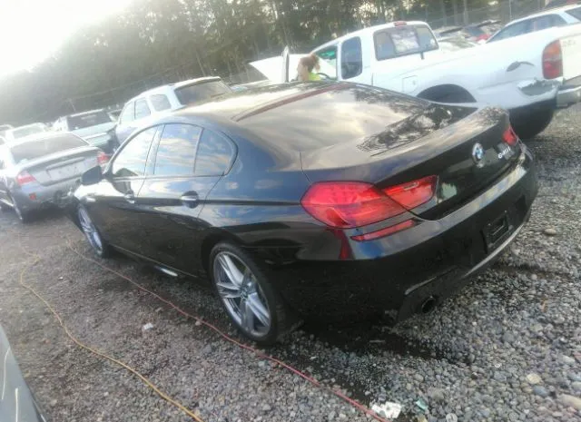 Photo 2 VIN: WBA6D0C55GG432345 - BMW 6 SERIES 