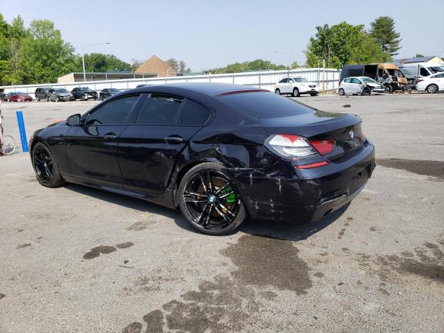 Photo 1 VIN: WBA6D0C55GG432765 - BMW 6 SERIES 