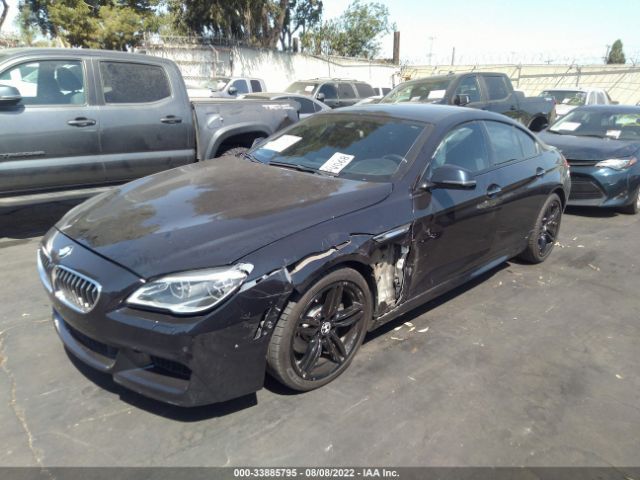 Photo 1 VIN: WBA6D0C55HG639433 - BMW 6 SERIES 