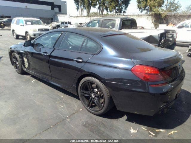 Photo 2 VIN: WBA6D0C55HG639433 - BMW 6 SERIES 