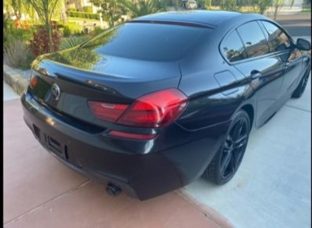 Photo 2 VIN: WBA6D0C55JG852825 - BMW 640 I GRAN 