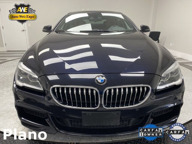 Photo 1 VIN: WBA6D0C55KG853085 - BMW 6 SERIES 