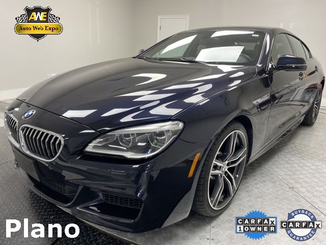 Photo 2 VIN: WBA6D0C55KG853085 - BMW 6 SERIES 