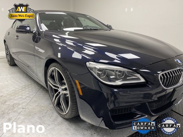 Photo 3 VIN: WBA6D0C55KG853085 - BMW 6 SERIES 