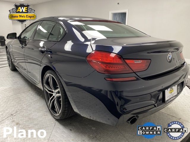 Photo 5 VIN: WBA6D0C55KG853085 - BMW 6 SERIES 