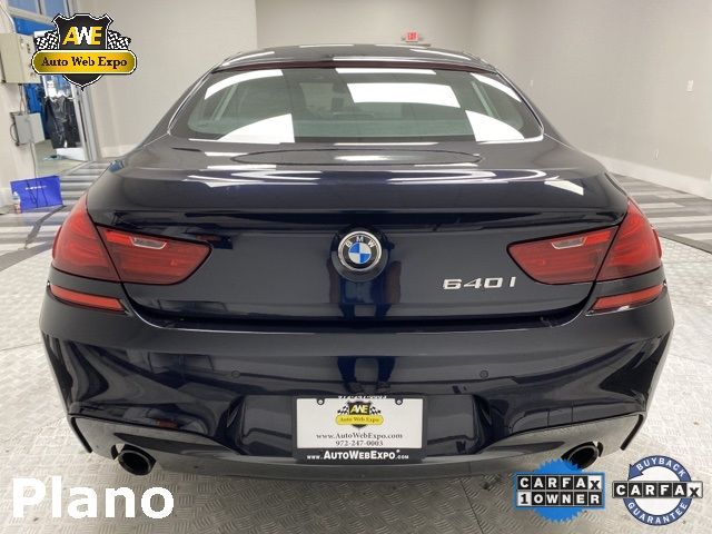 Photo 6 VIN: WBA6D0C55KG853085 - BMW 6 SERIES 