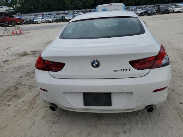 Photo 5 VIN: WBA6D0C56GG432211 - BMW 640 I GRAN 