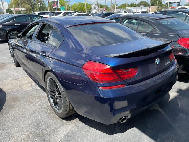 Photo 2 VIN: WBA6D0C56JG852851 - BMW 640 I GRAN 