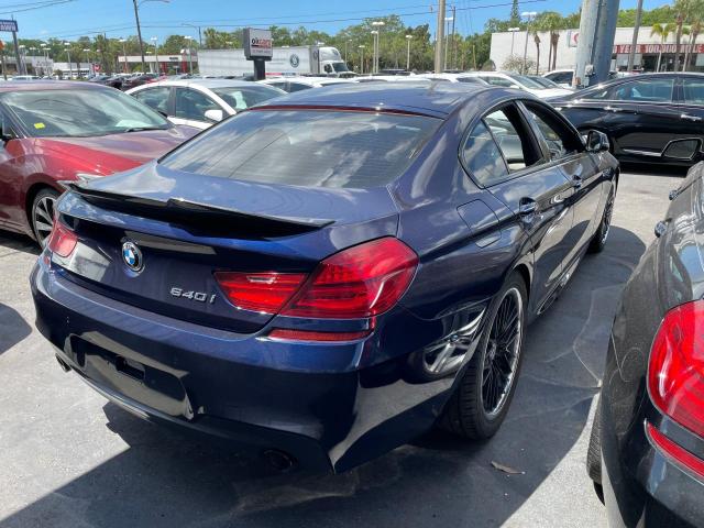 Photo 3 VIN: WBA6D0C56JG852851 - BMW 640 I GRAN 