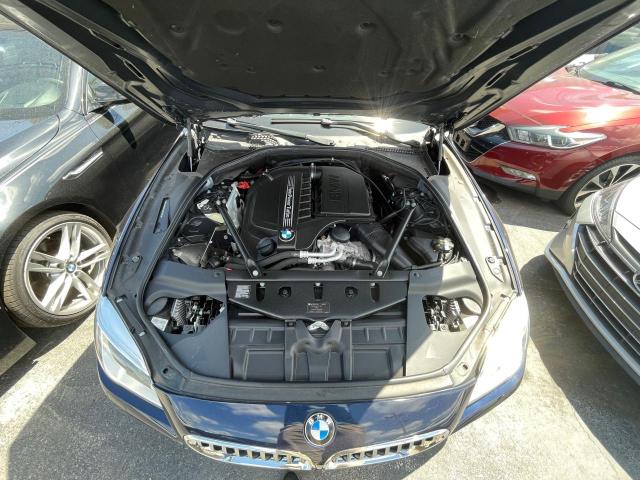 Photo 6 VIN: WBA6D0C56JG852851 - BMW 640 I GRAN 