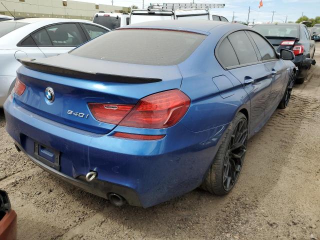 Photo 2 VIN: WBA6D0C56JG852929 - BMW 640 I GRAN 