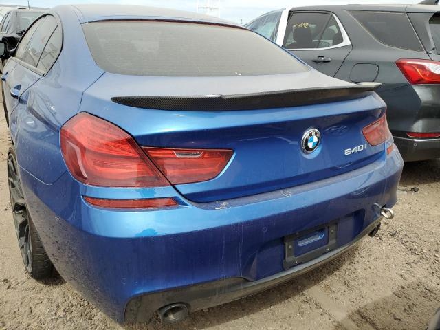 Photo 5 VIN: WBA6D0C56JG852929 - BMW 640 I GRAN 