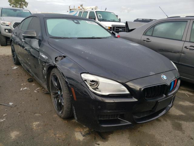 Photo 3 VIN: WBA6D0C57GD927406 - BMW 6 SERIES 