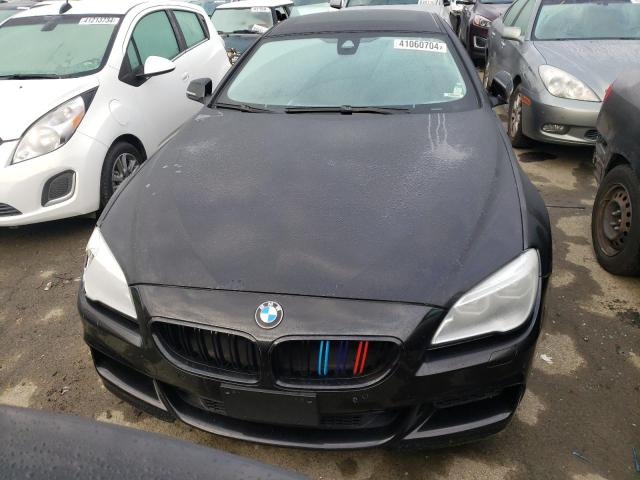 Photo 4 VIN: WBA6D0C57GD927406 - BMW 6 SERIES 