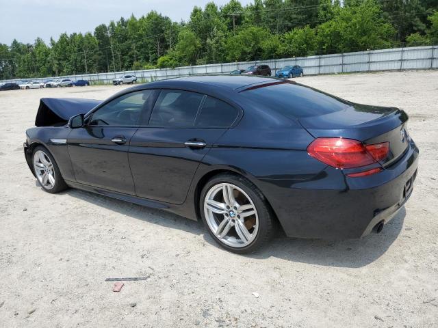 Photo 1 VIN: WBA6D0C57GG432752 - BMW 640 I GRAN 