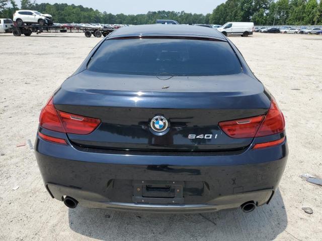 Photo 5 VIN: WBA6D0C57GG432752 - BMW 640 I GRAN 