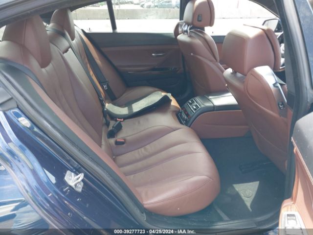 Photo 7 VIN: WBA6D0C58GG432596 - BMW 640I GRAN COUPE 