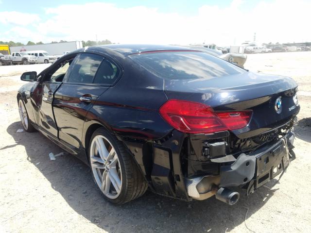 Photo 2 VIN: WBA6D0C58HG639412 - BMW 640 I GRAN 