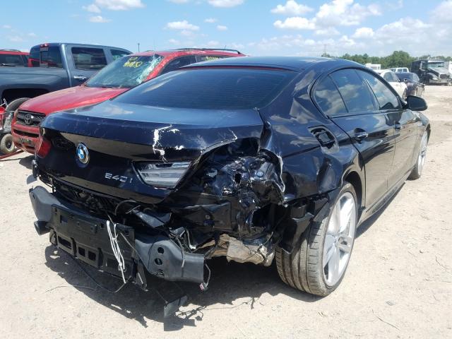 Photo 3 VIN: WBA6D0C58HG639412 - BMW 640 I GRAN 