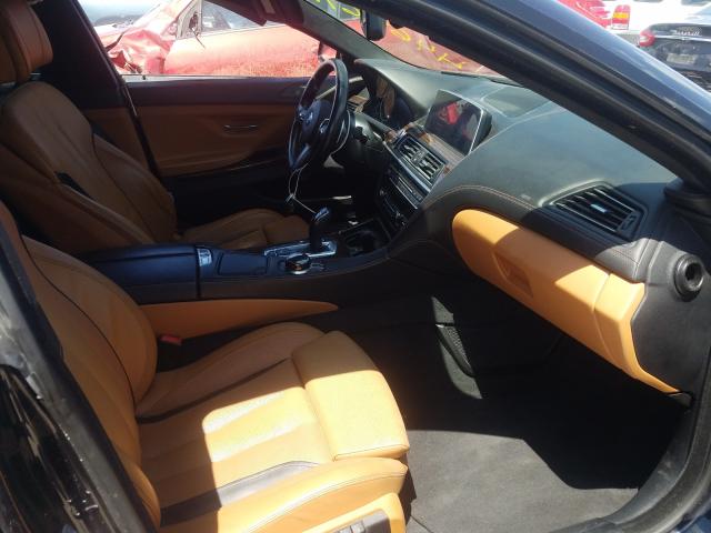 Photo 4 VIN: WBA6D0C58HG639412 - BMW 640 I GRAN 