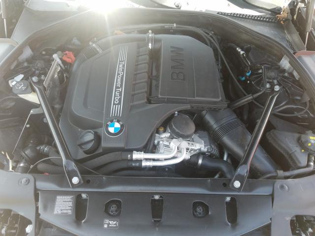 Photo 6 VIN: WBA6D0C58HG639412 - BMW 640 I GRAN 