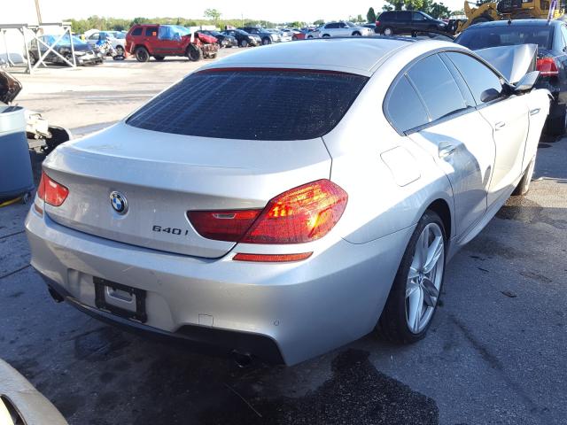 Photo 3 VIN: WBA6D0C58HG639555 - BMW 640 I 