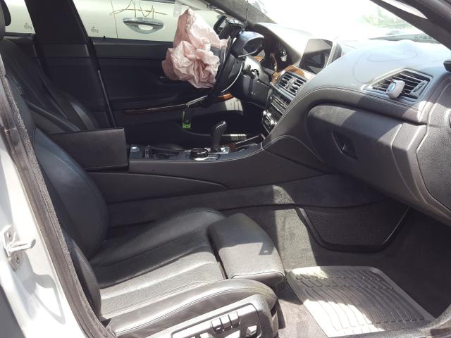 Photo 4 VIN: WBA6D0C58HG639555 - BMW 640 I 