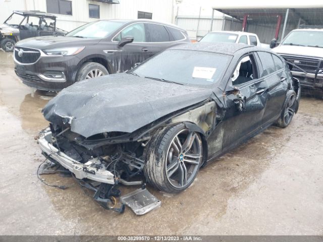 Photo 1 VIN: WBA6D0C58JG852883 - BMW 640 