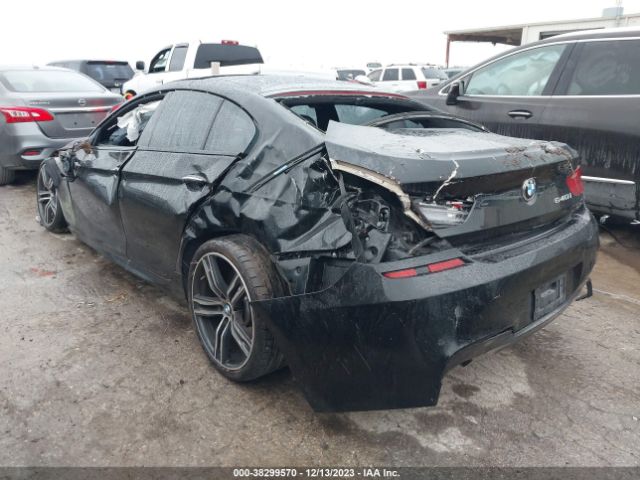 Photo 2 VIN: WBA6D0C58JG852883 - BMW 640 