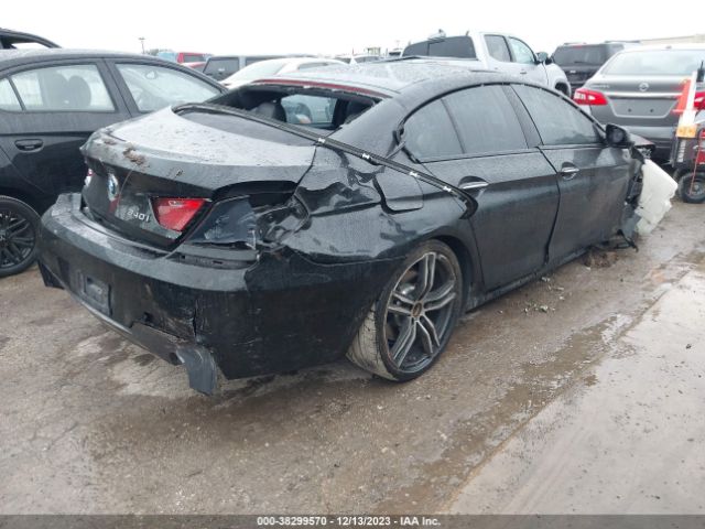Photo 3 VIN: WBA6D0C58JG852883 - BMW 640 