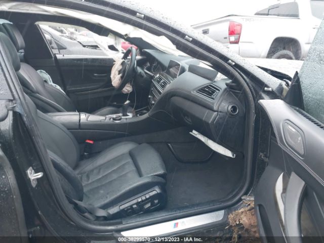 Photo 4 VIN: WBA6D0C58JG852883 - BMW 640 
