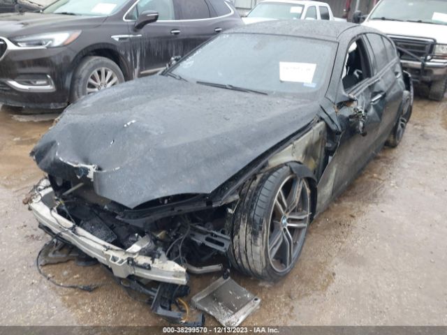 Photo 5 VIN: WBA6D0C58JG852883 - BMW 640 