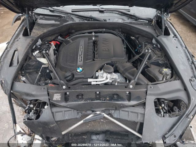 Photo 9 VIN: WBA6D0C58JG852883 - BMW 640 