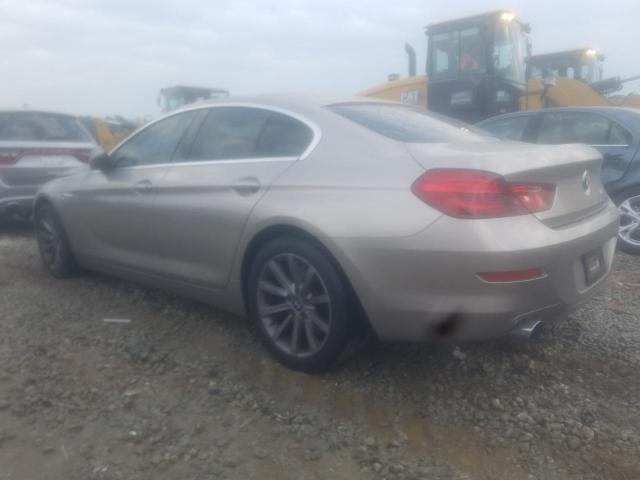 Photo 1 VIN: WBA6D0C59GD927682 - BMW 6 SERIES GRAN COUPE 