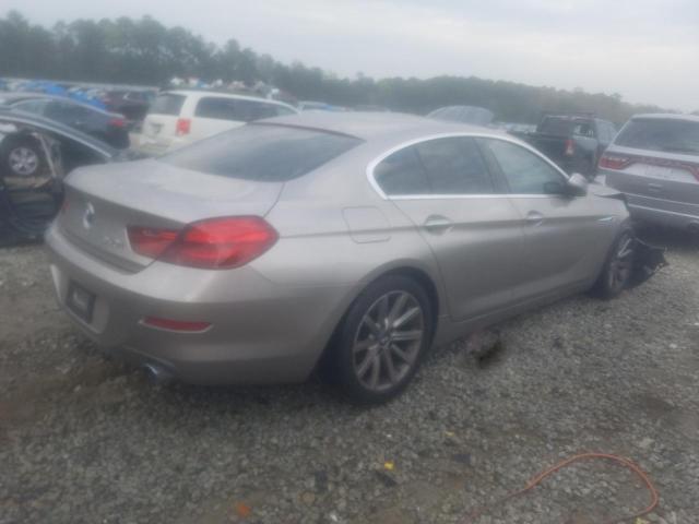 Photo 2 VIN: WBA6D0C59GD927682 - BMW 6 SERIES GRAN COUPE 