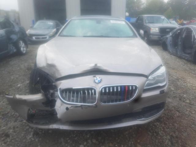 Photo 4 VIN: WBA6D0C59GD927682 - BMW 6 SERIES GRAN COUPE 