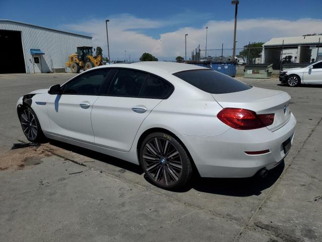 Photo 1 VIN: WBA6D0C59GD927715 - BMW 640 I GRAN 