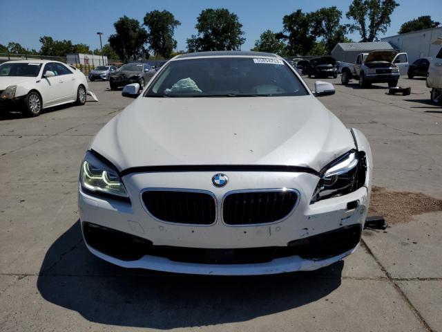 Photo 4 VIN: WBA6D0C59GD927715 - BMW 640 I GRAN 