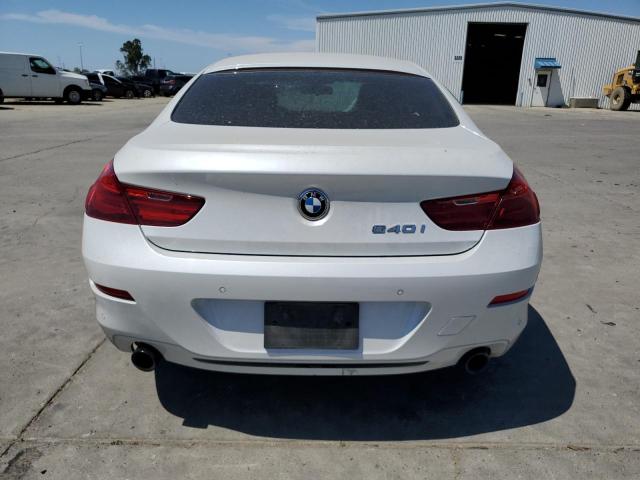 Photo 5 VIN: WBA6D0C59GD927715 - BMW 640 I GRAN 