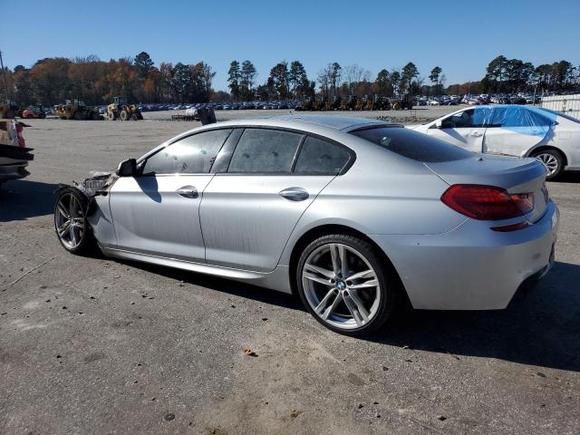 Photo 1 VIN: WBA6D0C59GD927794 - BMW 640 I GRAN 