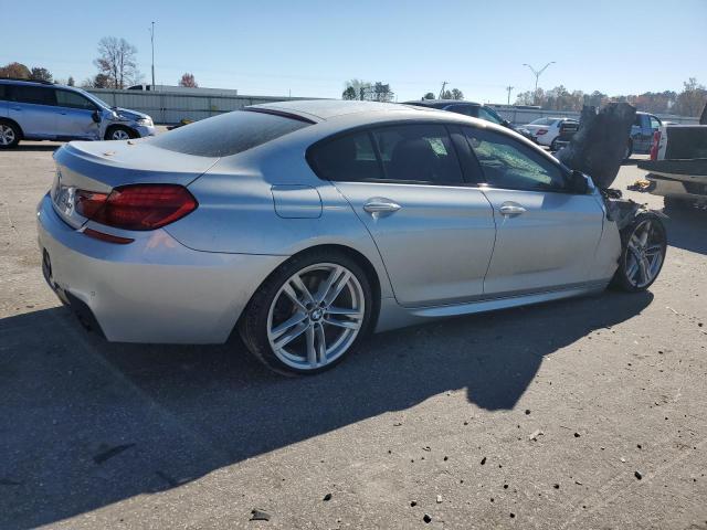 Photo 2 VIN: WBA6D0C59GD927794 - BMW 640 I GRAN 