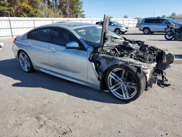 Photo 3 VIN: WBA6D0C59GD927794 - BMW 640 I GRAN 