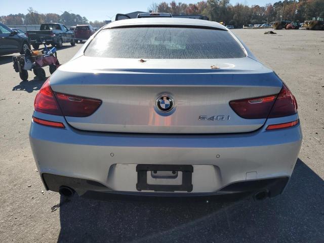 Photo 5 VIN: WBA6D0C59GD927794 - BMW 640 I GRAN 