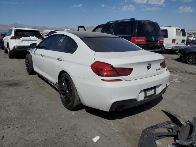 Photo 2 VIN: WBA6D0C59GG432204 - BMW 640 I GRAN 