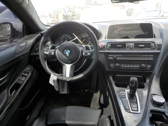 Photo 8 VIN: WBA6D0C59GG432204 - BMW 640 I GRAN 