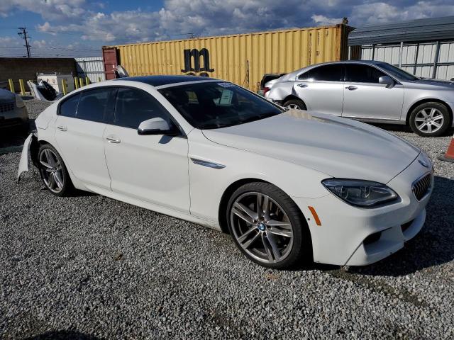 Photo 3 VIN: WBA6D0C59GG432283 - BMW 6 SERIES 