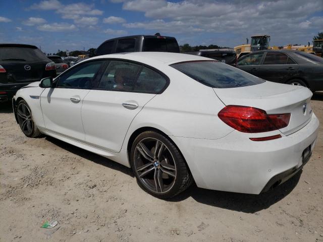 Photo 1 VIN: WBA6D0C59JG852973 - BMW 640 I GRAN 