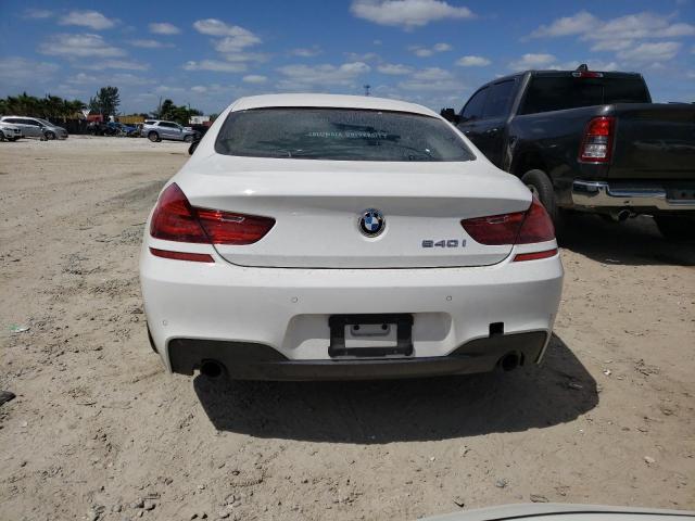 Photo 5 VIN: WBA6D0C59JG852973 - BMW 640 I GRAN 